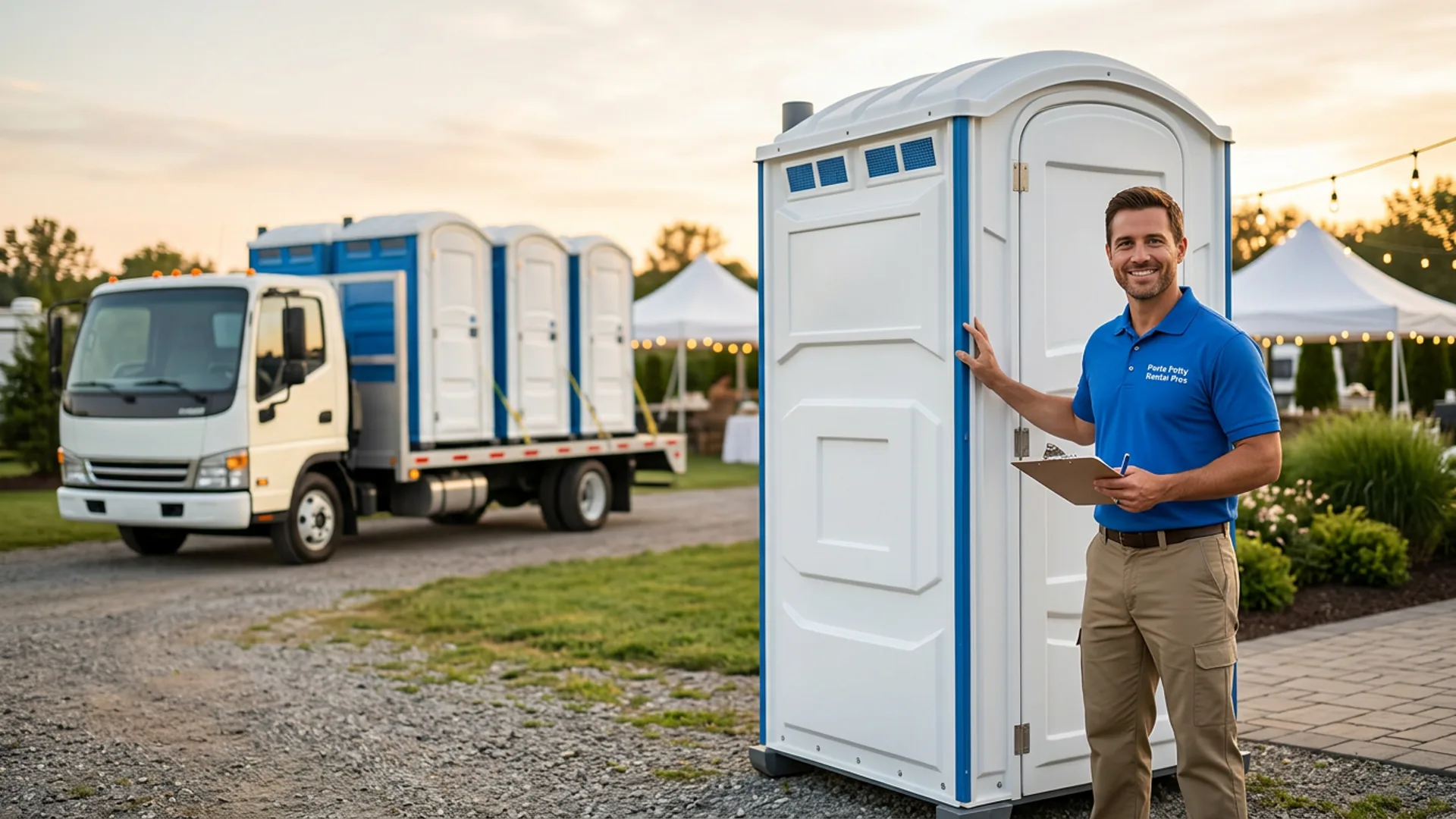 Quality Porta Potty Rental Zebulon, NC Near Me